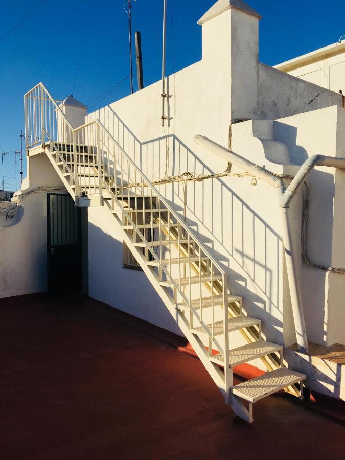 Apartamento Atico Cadiz 360 Exterior foto