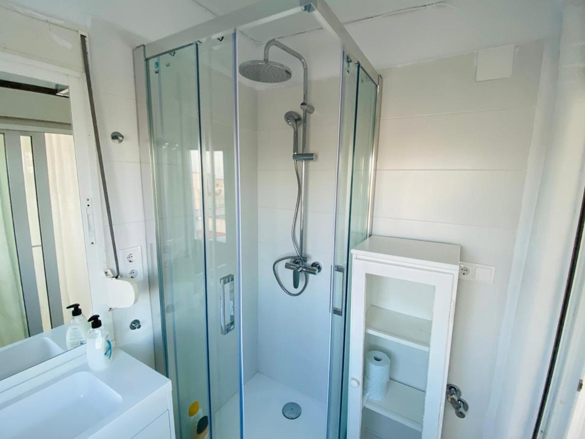 Apartamento Atico Cadiz 360 Exterior foto
