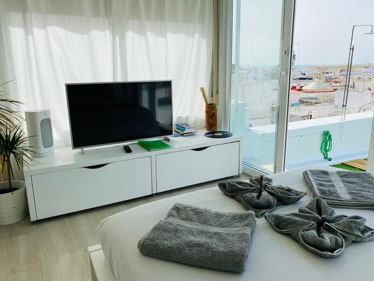 Apartamento Atico Cadiz 360 Exterior foto